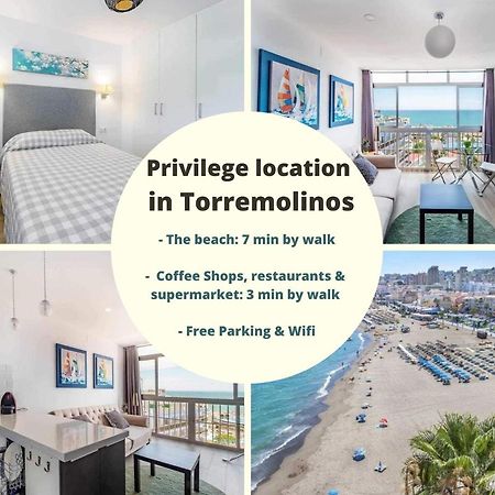 Vistas Desde La Cascada Apartment Torremolinos Luaran gambar