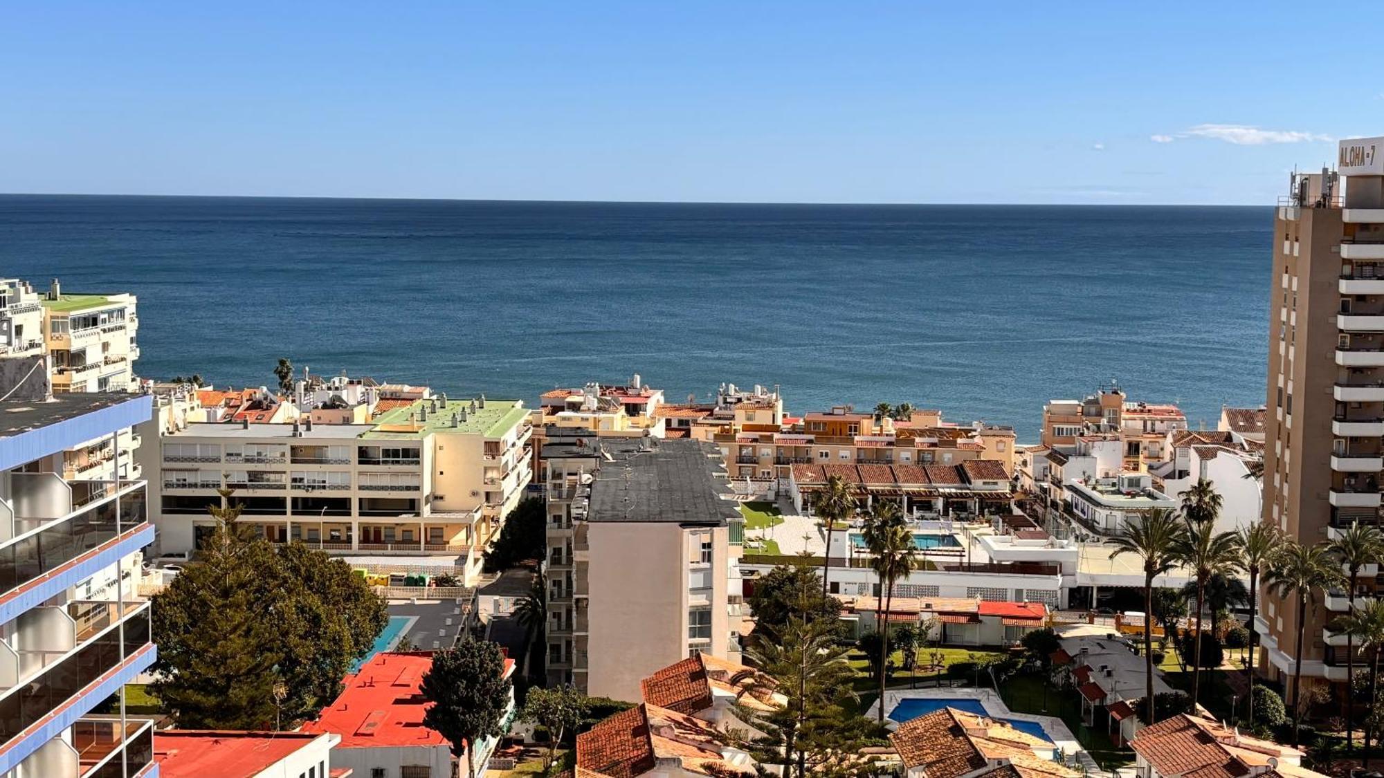 Vistas Desde La Cascada Apartment Torremolinos Luaran gambar